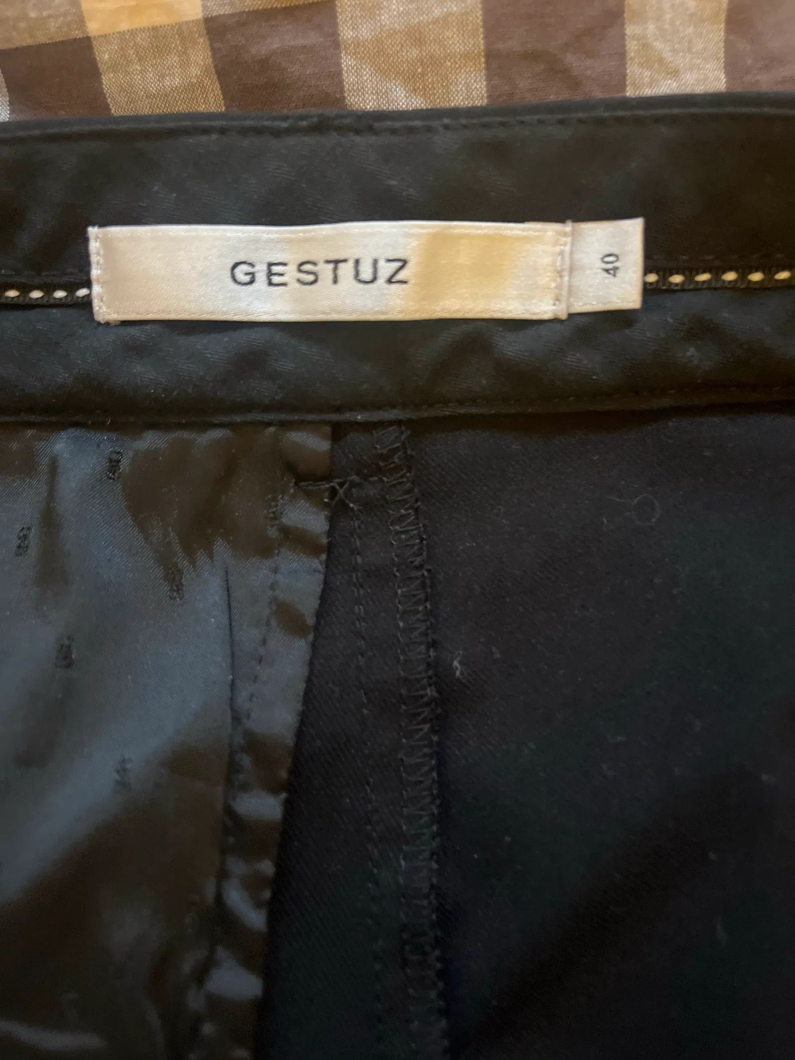 Gestuz Gestuz Pants Size 28" / US 6 / IT 42 - 2 Thumbnail