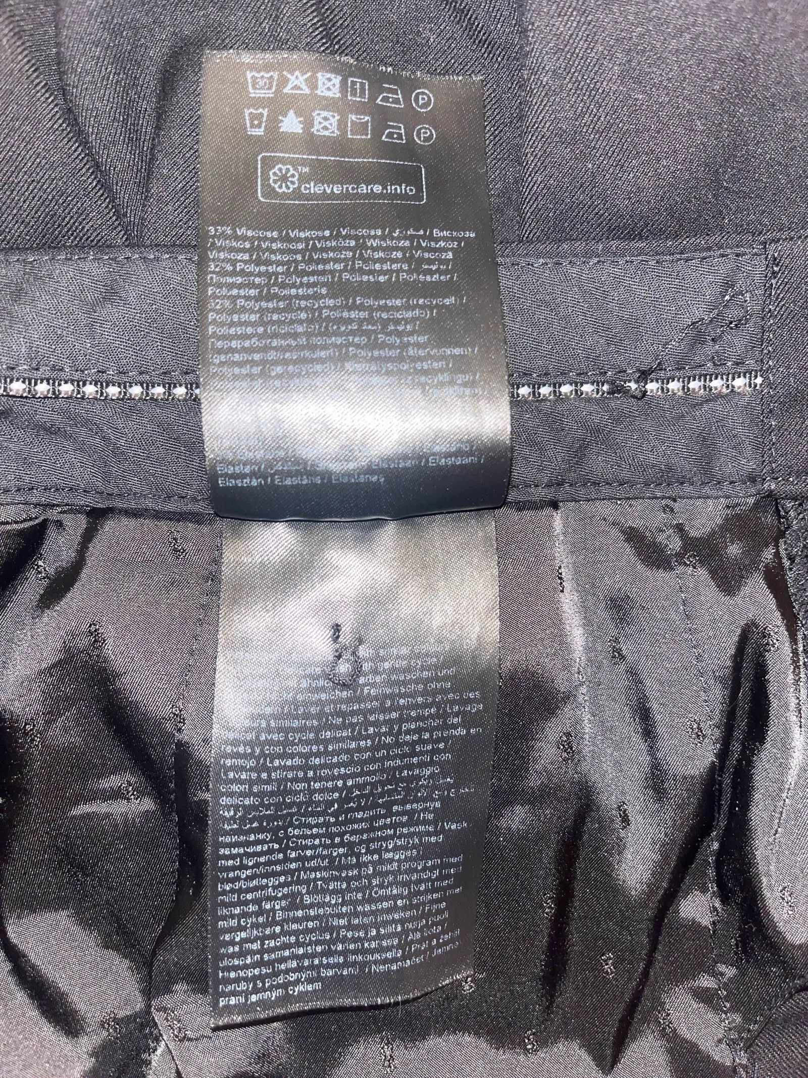 Gestuz Gestuz Pants Size 28" / US 6 / IT 42 - 3 Thumbnail