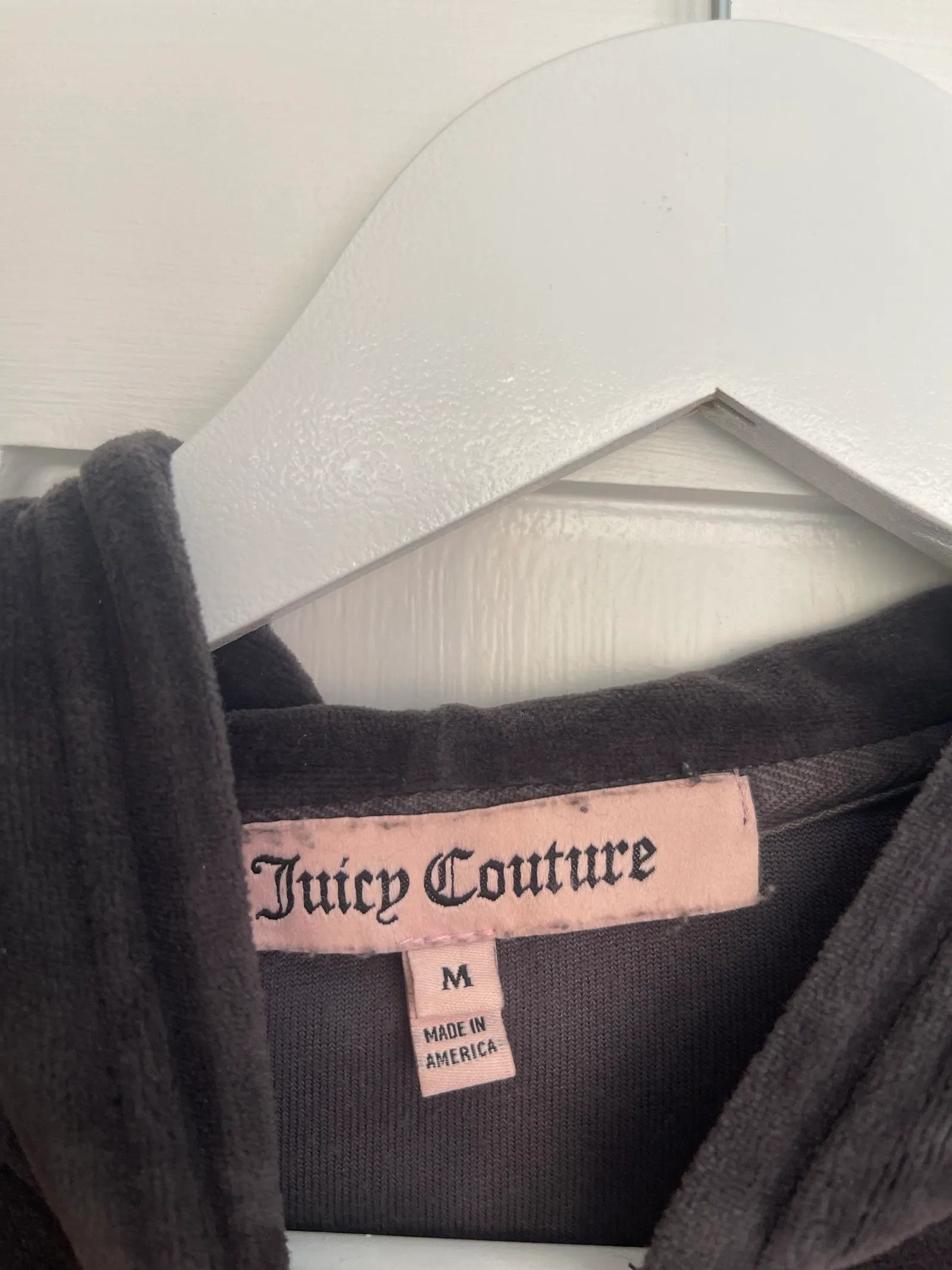 Juicy Couture Juicy Couture Hoodie Size M / US 6-8 / IT 42-44 - 2 Thumbnail