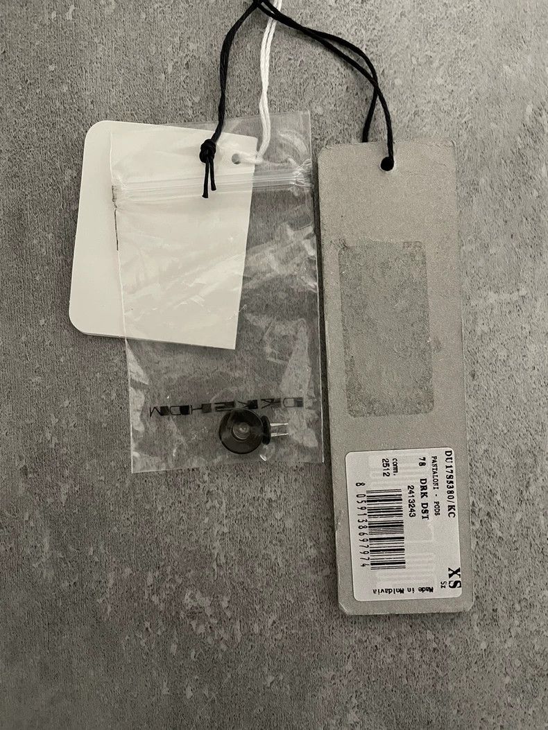 Rick Owens rick owens ro khaki shorts Size US 30 / EU 46 - 5 Thumbnail