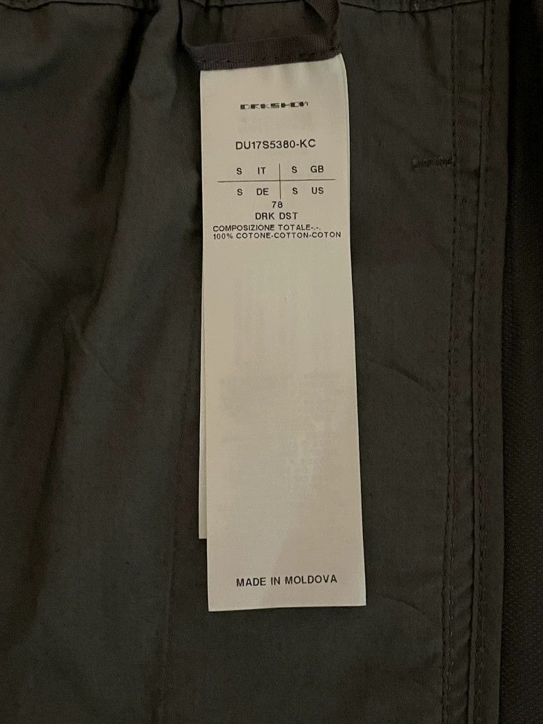 Rick Owens rick owens ro khaki shorts Size US 30 / EU 46 - 4 Thumbnail