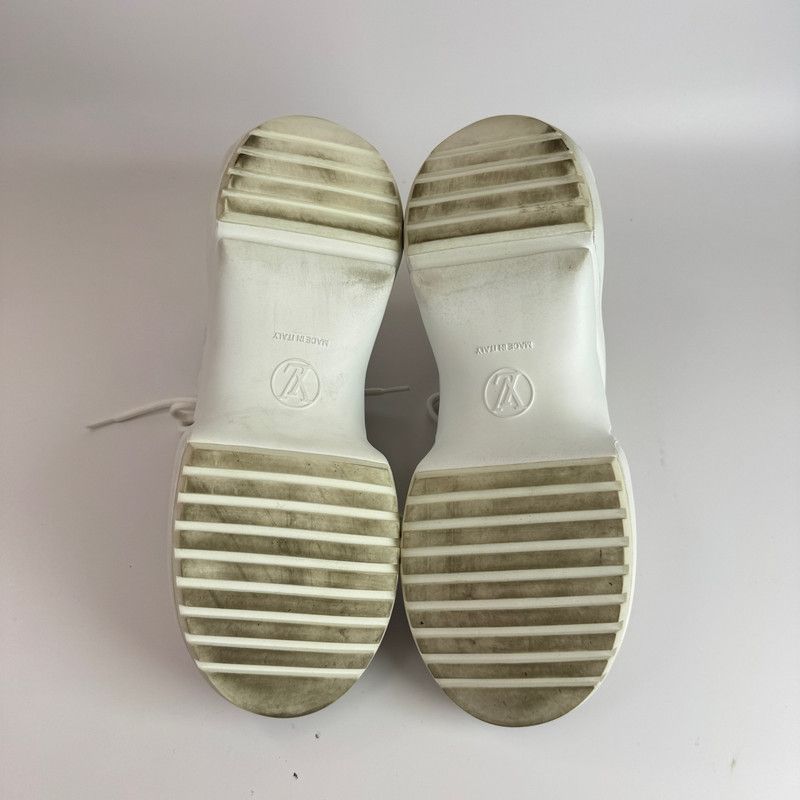 Louis Vuitton Louis Vuitton Archlight Low-Top Sneakers in Pink 0079 Size US 7 / IT 37 - 7 Thumbnail