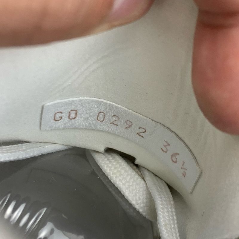 Louis Vuitton Louis Vuitton Run 55 Stylish Casual Sneakers for Women 0079 Size US 6 / IT 36 - 5 Thumbnail
