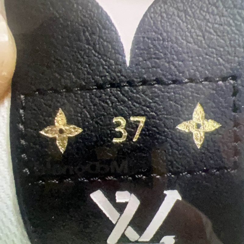 Louis Vuitton Louis Vuitton Charlie High-Top Fashion Sneakers 0079 Size US 10 / EU 43 - 5 Thumbnail