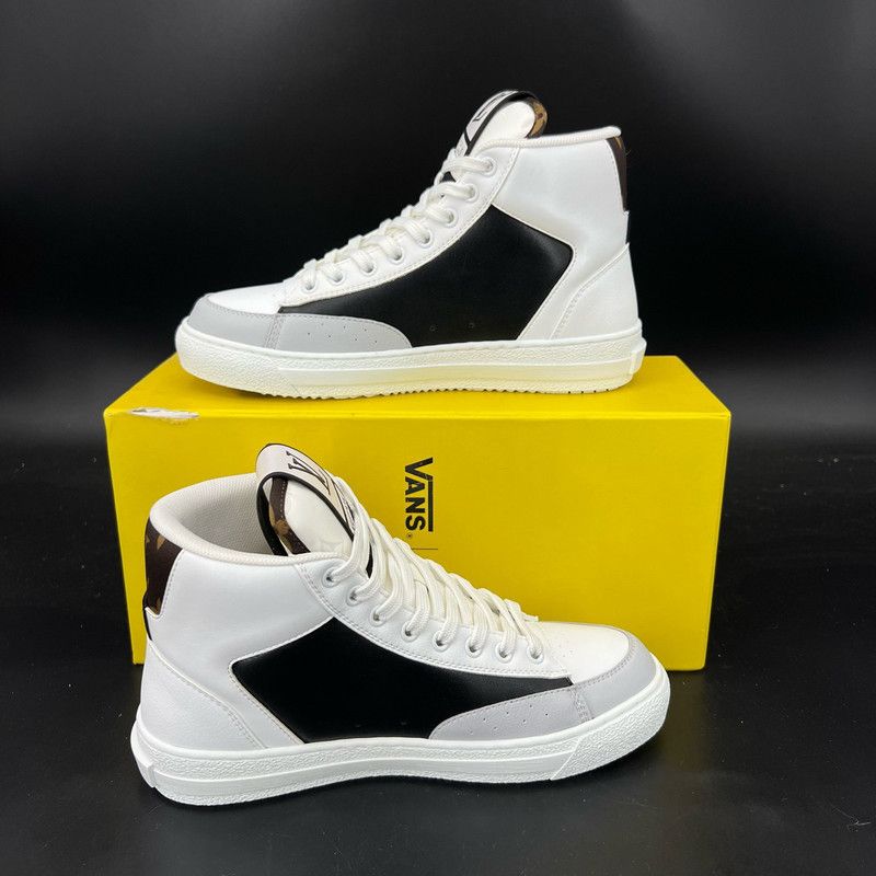 Louis Vuitton Louis Vuitton Charlie High-Top Fashion Sneakers 0079 Size US 10 / EU 43 - 8 Thumbnail