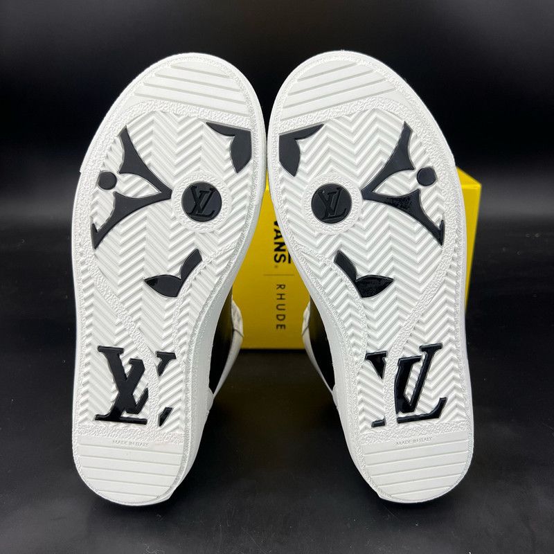 Louis Vuitton Louis Vuitton Charlie High-Top Fashion Sneakers 0079 Size US 10 / EU 43 - 4 Thumbnail
