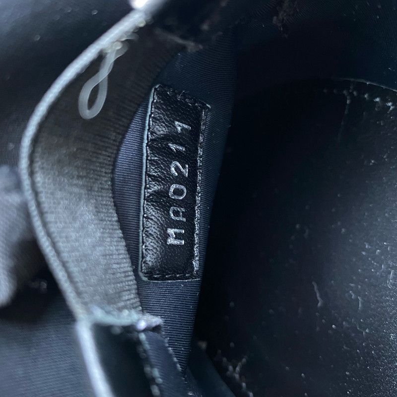 Louis Vuitton Louis Vuitton Academy Black Casual Shoes for Women 0079 Size US 8 / IT 38 - 6 Thumbnail