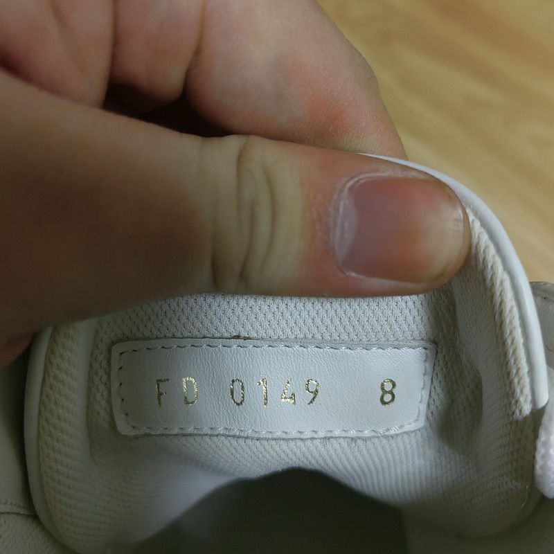 Louis Vuitton Louis Vuitton Tattoo High-Top Denim Fashion Sneakers 0079 Size US 9 / EU 42 - 5 Thumbnail