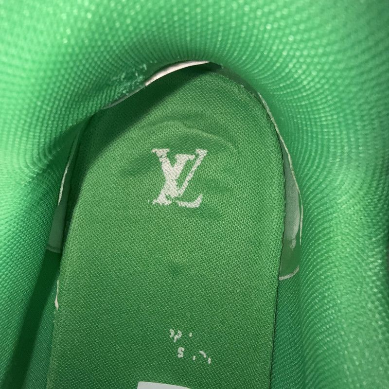 Louis Vuitton Louis Vuitton Trainer #54 Low-Top Fashion Sneakers 0079 Size US 8 / IT 38 - 9 Thumbnail