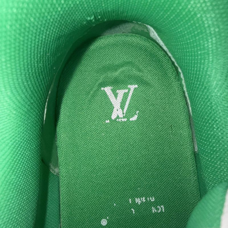 Louis Vuitton Louis Vuitton Trainer #54 Low-Top Fashion Sneakers 0079 Size US 8 / IT 38 - 8 Thumbnail