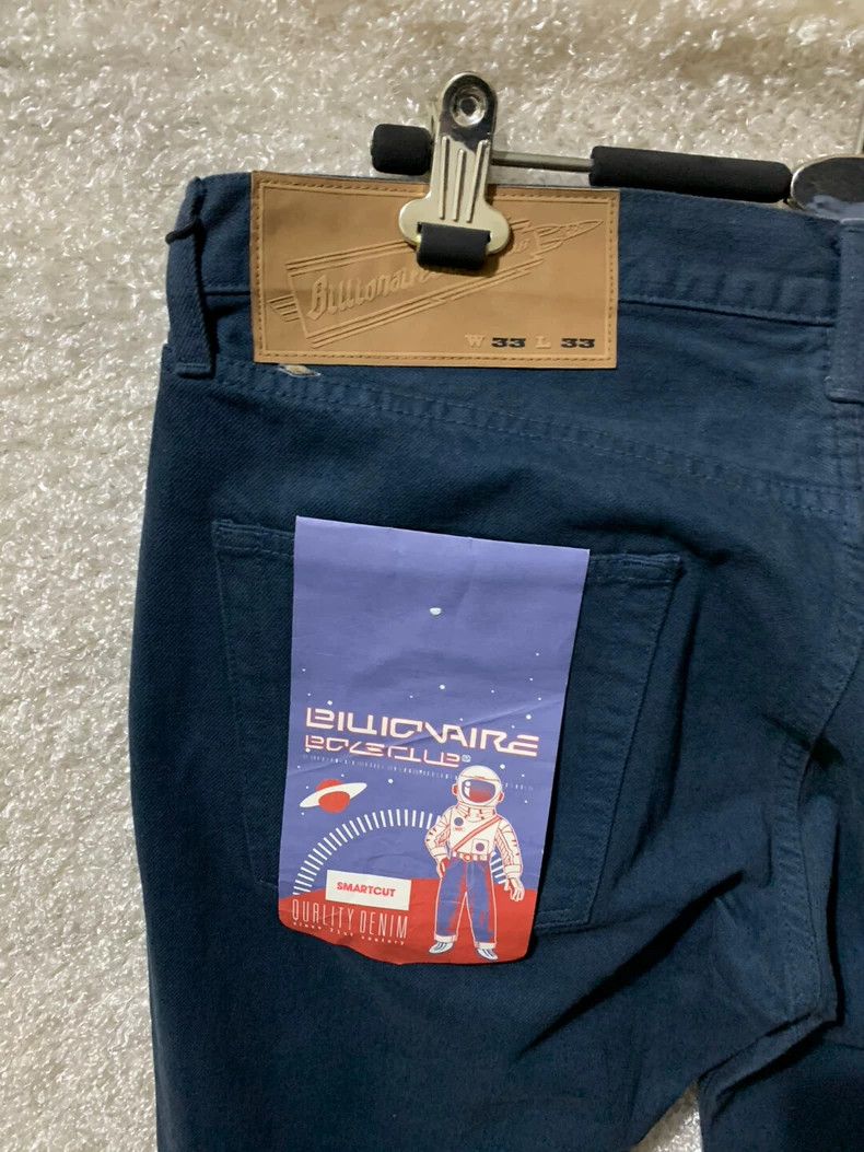 Japanese Brand Billionaire Boys Club BBC Men's Casual Pants Size US 32 / EU 48 - 6 Thumbnail