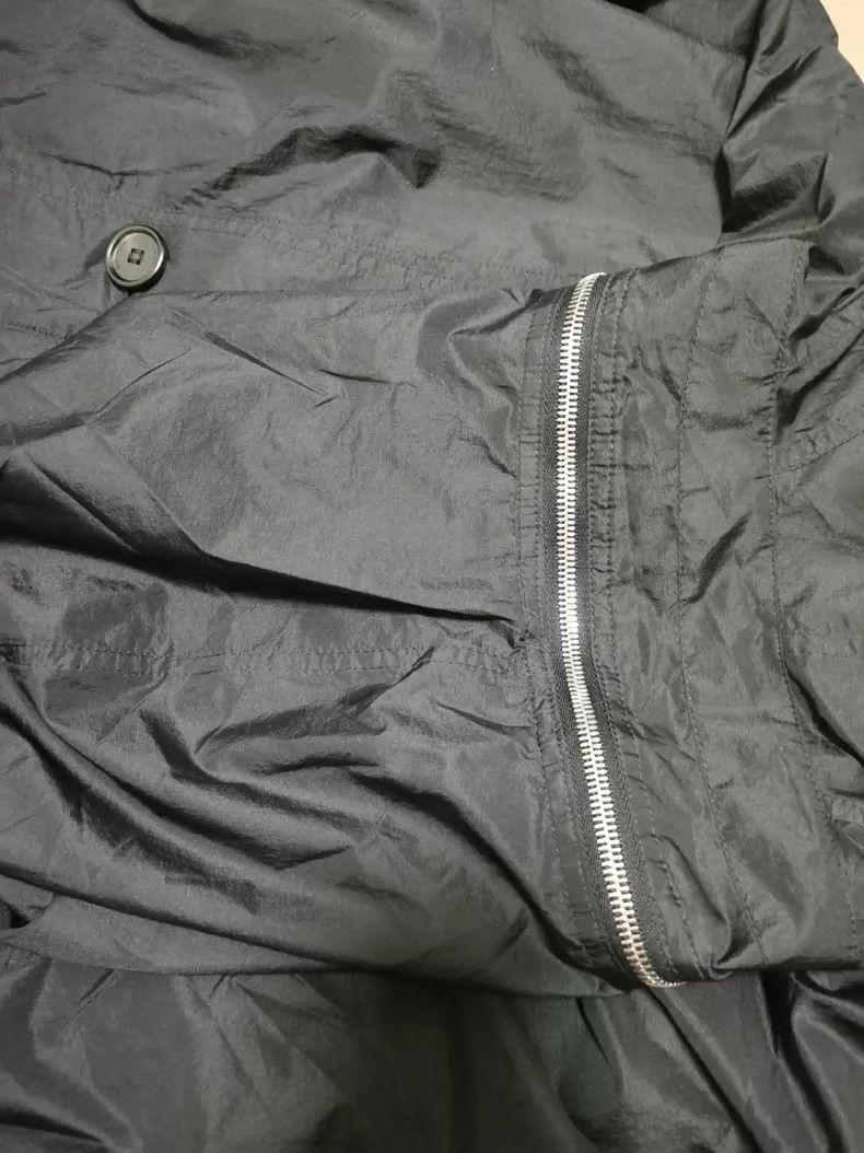 Hedi Slimane Dior Homme Runway Light Trench Coat Size US M / EU 48-50 / 2 - 6 Thumbnail