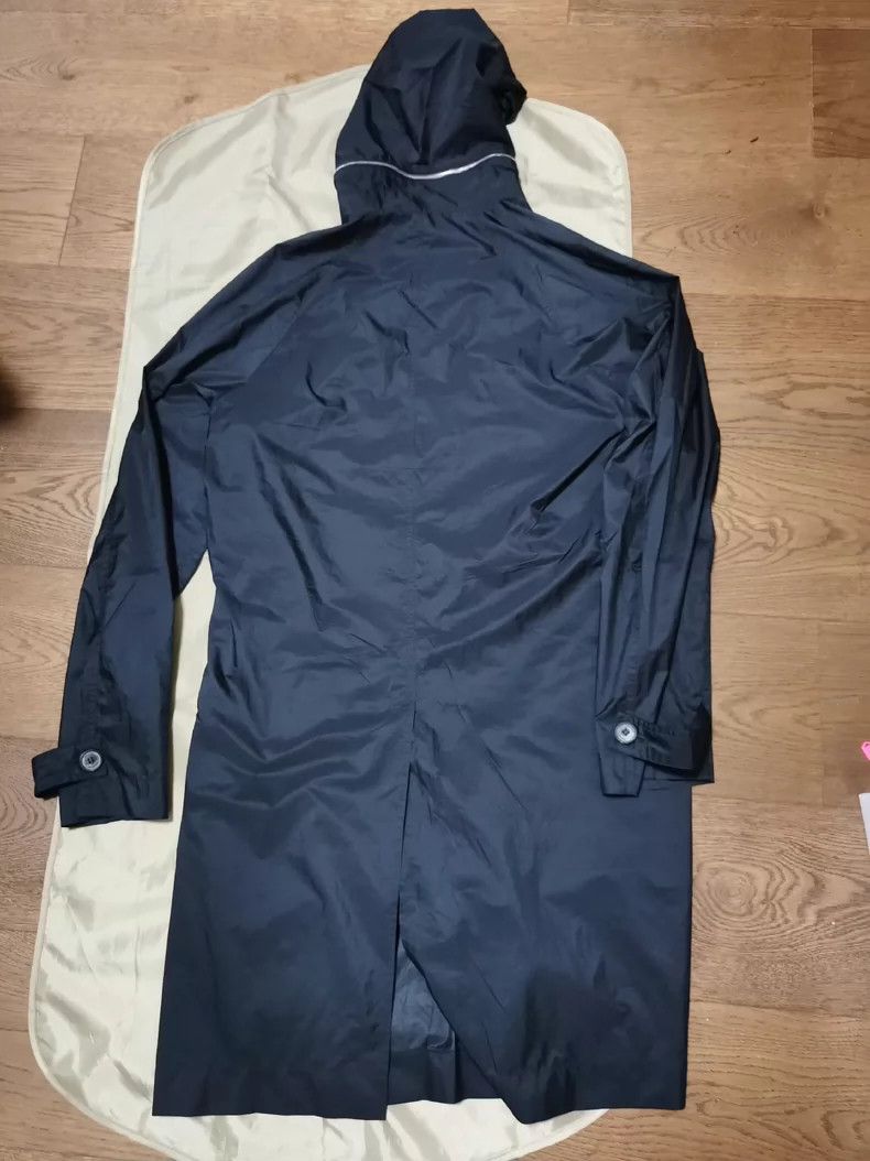Hedi Slimane Dior Homme Runway Light Trench Coat Size US M / EU 48-50 / 2 - 2 Thumbnail