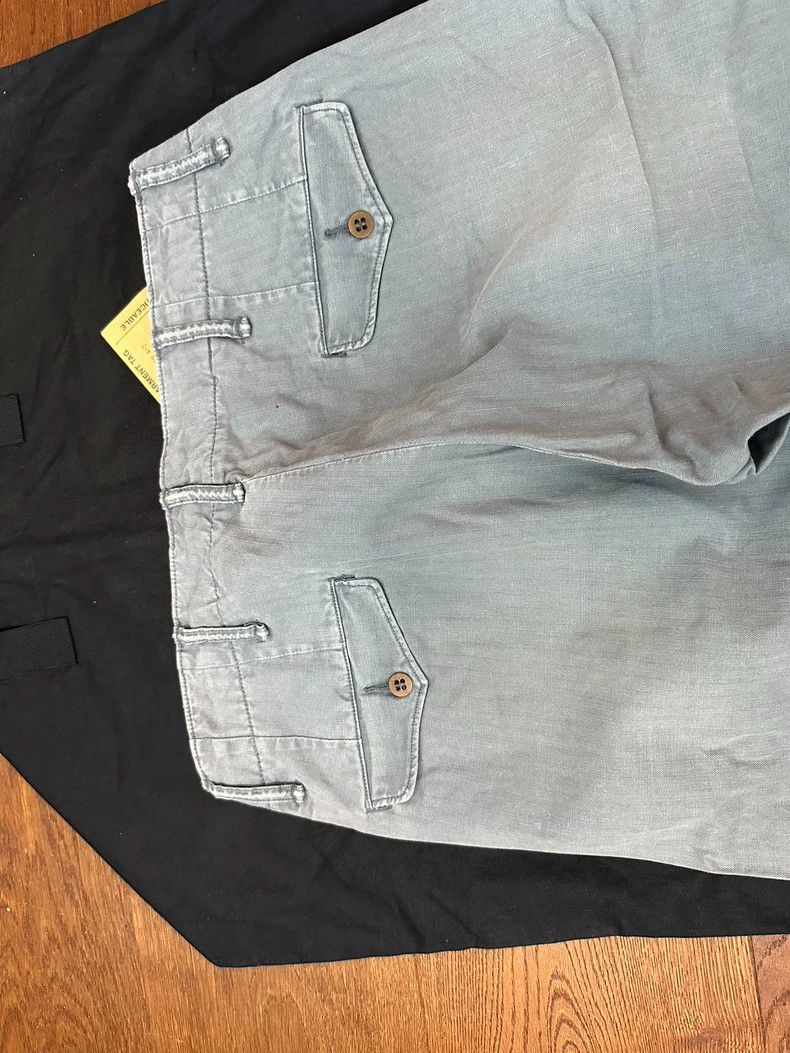 RRL Ralph Lauren Double RL Distressed Casual Pants Size US 30 / EU 46 - 4 Thumbnail