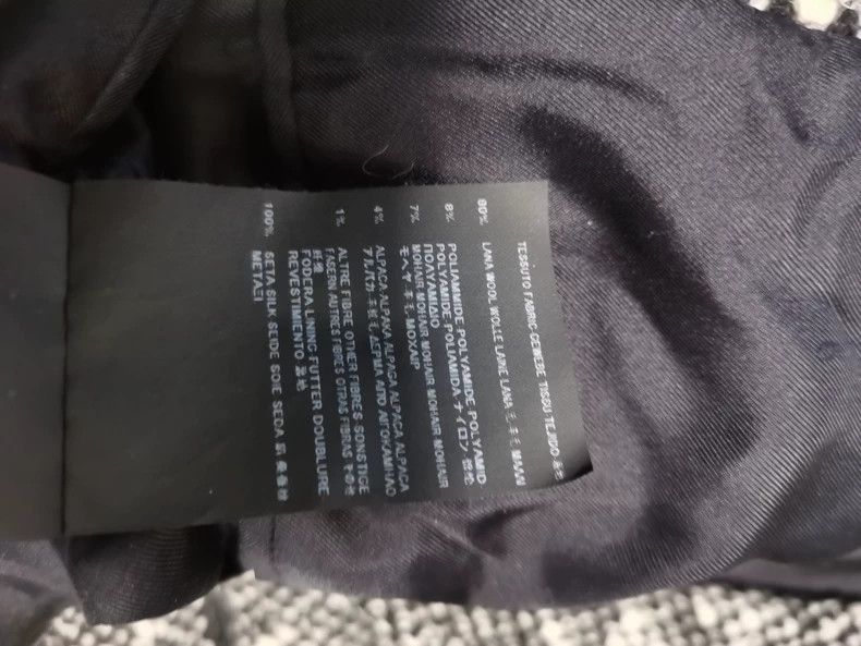 Saint Laurent Paris Saint Laurent Paris SLP Show Coat Size US L / EU 52-54 / 3 - 8 Thumbnail