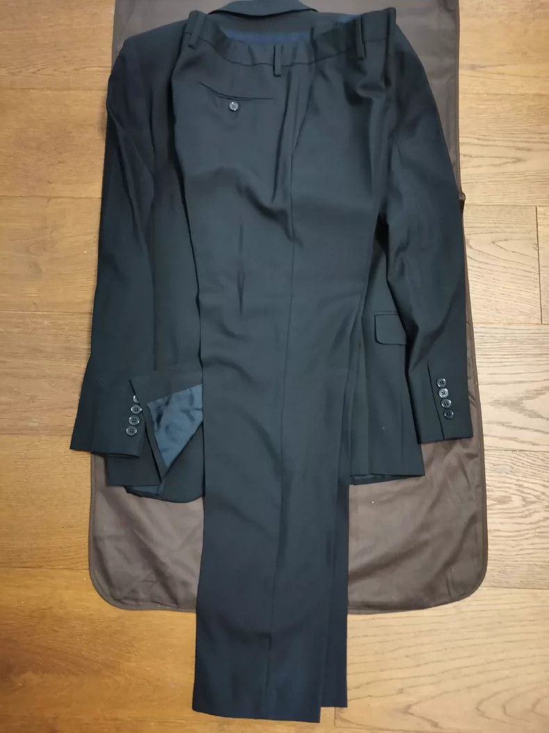 Hedi Slimane Saint Laurent Paris SLP Suit Set Size US L / EU 52-54 / 3 - 6 Thumbnail