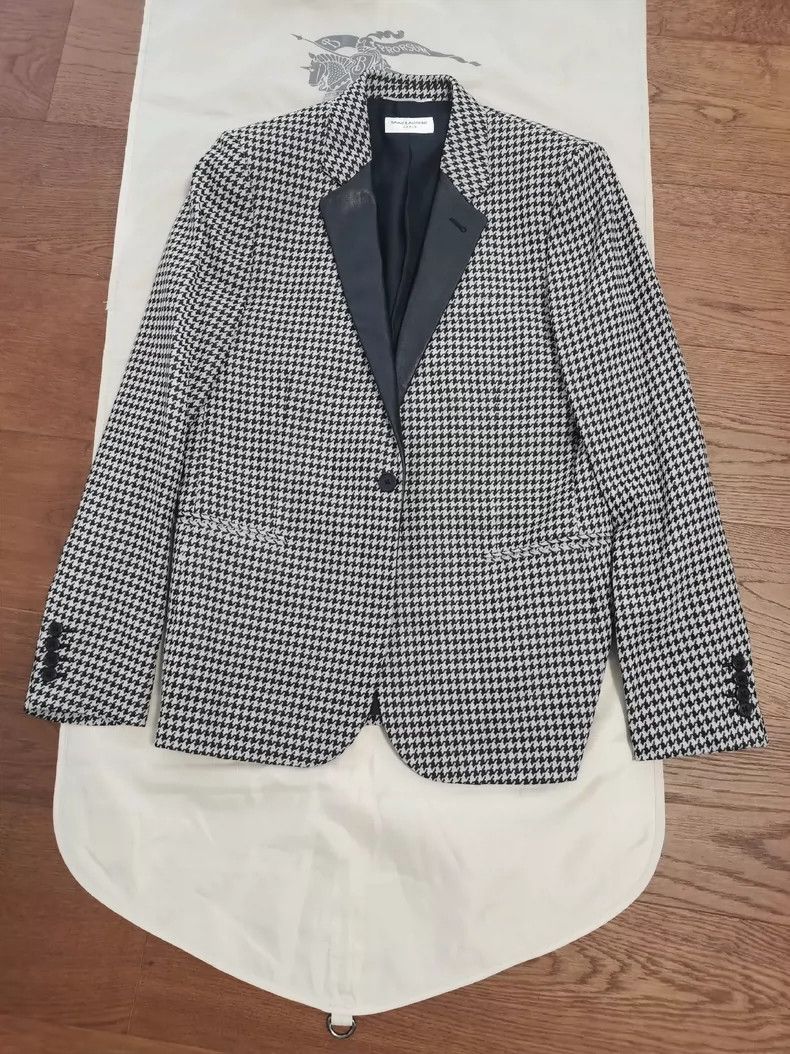 Hedi Slimane SLP Hedi Slimane Runway Blazer Size US L / EU 52-54 / 3 - 2 Thumbnail