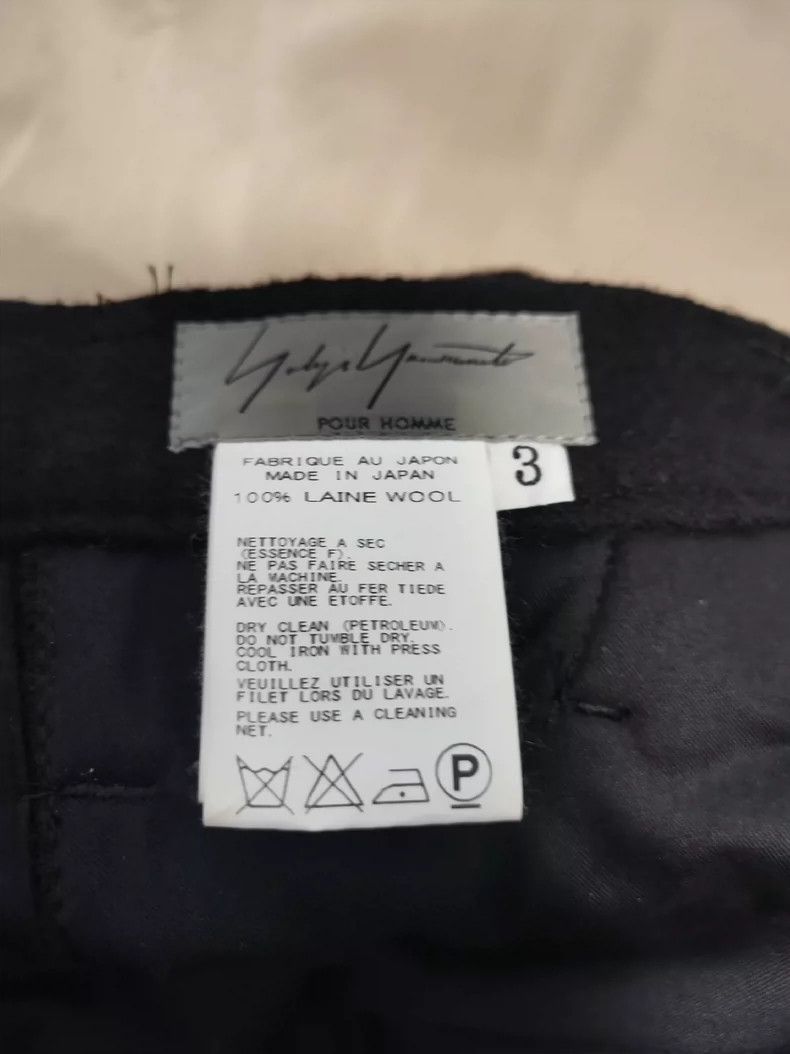Yohji Yamamoto Yohji Yamamoto Runway Coat And Pants Set Size US M / EU 48-50 / 2 - 9 Thumbnail