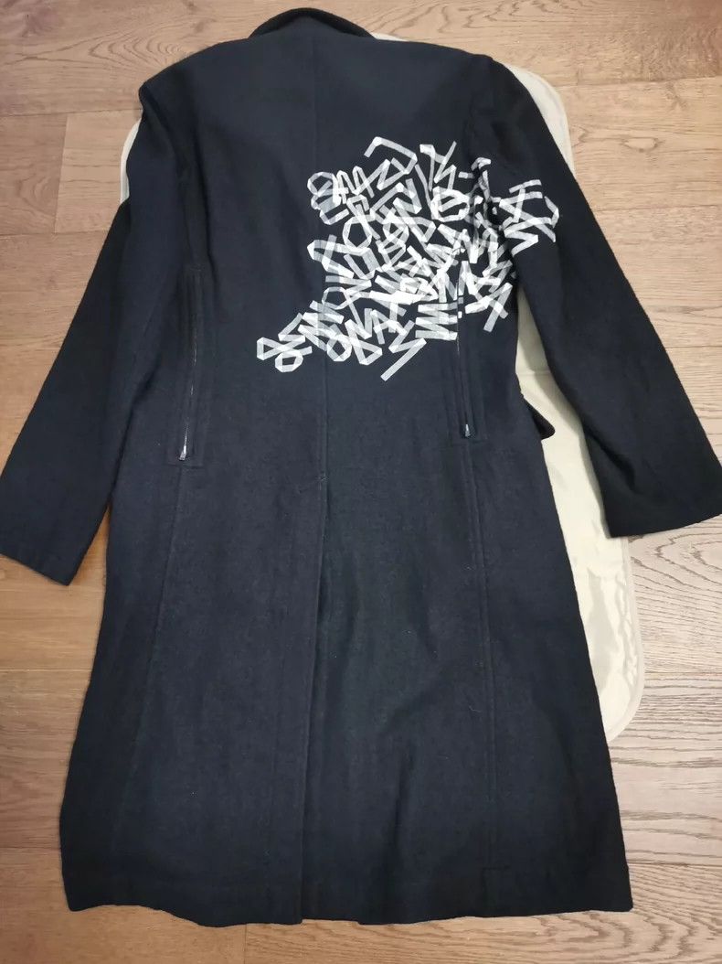 Yohji Yamamoto Yohji Yamamoto Runway Coat And Pants Set Size US M / EU 48-50 / 2 - 5 Thumbnail