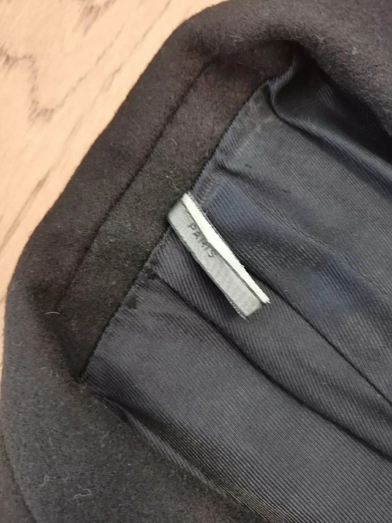 Dior Dior Homme Runway Heavy Coat Size US M / EU 48-50 / 2 - 5 Thumbnail