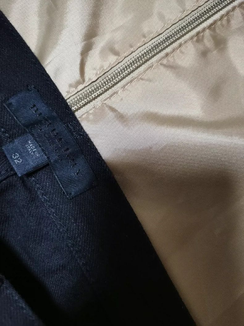 Burberry Burberry Prorsum Show Collection Jeans Size US 32 / EU 48 - 4 Thumbnail