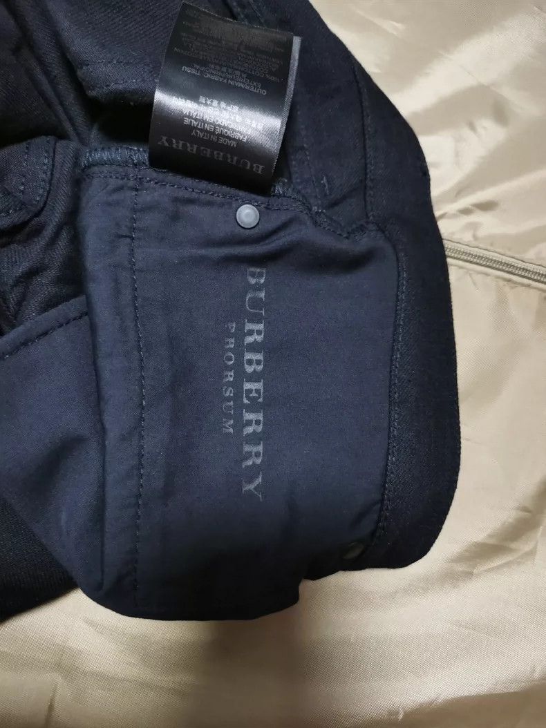 Burberry Burberry Prorsum Show Collection Jeans Size US 32 / EU 48 - 6 Thumbnail