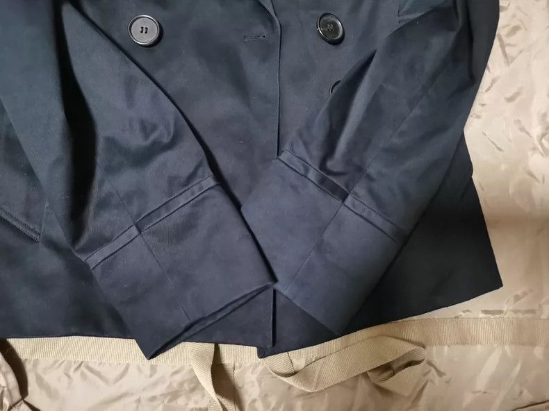 Hedi Slimane Dior Homme Hedi Slimane Double-Breasted Jacket Size US M / EU 48-50 / 2 - 4 Thumbnail