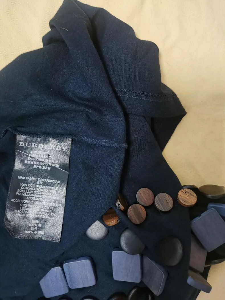 Burberry Burberry Prorsum Show Edition T-shirt Size US M / EU 48-50 / 2 - 4 Thumbnail