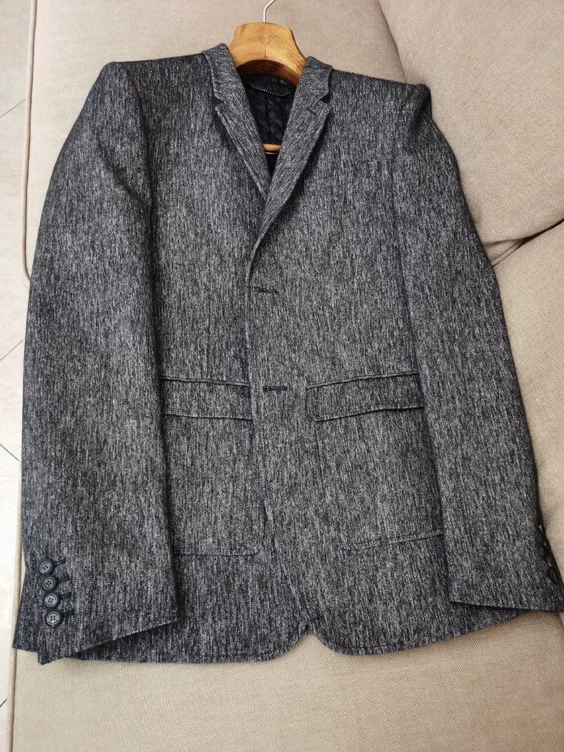 Burberry Burberry Prorsum Show Blazer Size US L / EU 52-54 / 3 - 2 Thumbnail