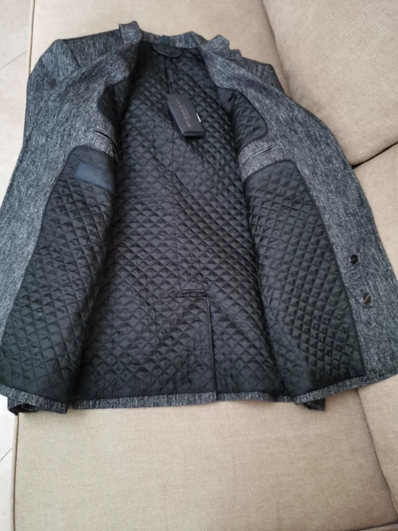 Burberry Burberry Prorsum Show Blazer Size US L / EU 52-54 / 3 - 3 Thumbnail