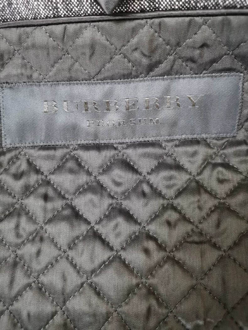 Burberry Burberry Prorsum Show Blazer Size US L / EU 52-54 / 3 - 7 Thumbnail