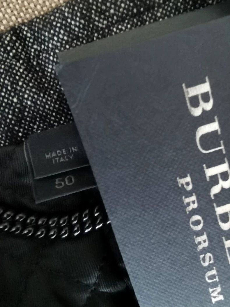 Burberry Burberry Prorsum Show Blazer Size US L / EU 52-54 / 3 - 6 Thumbnail