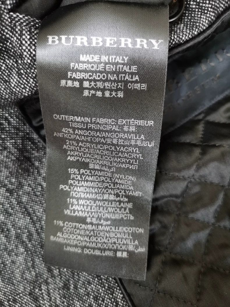 Burberry Burberry Prorsum Show Blazer Size US L / EU 52-54 / 3 - 8 Thumbnail