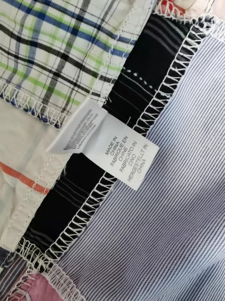 Paul Smith Paul Smith Patchwork Short Sleeve Shirt Size US L / EU 52-54 / 3 - 5 Thumbnail