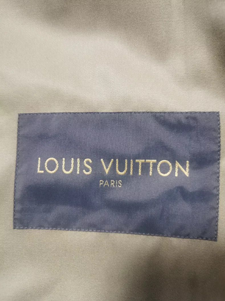 Louis Vuitton Louis Vuitton Runway Trench Coat Size US L / EU 52-54 / 3 - 8 Thumbnail