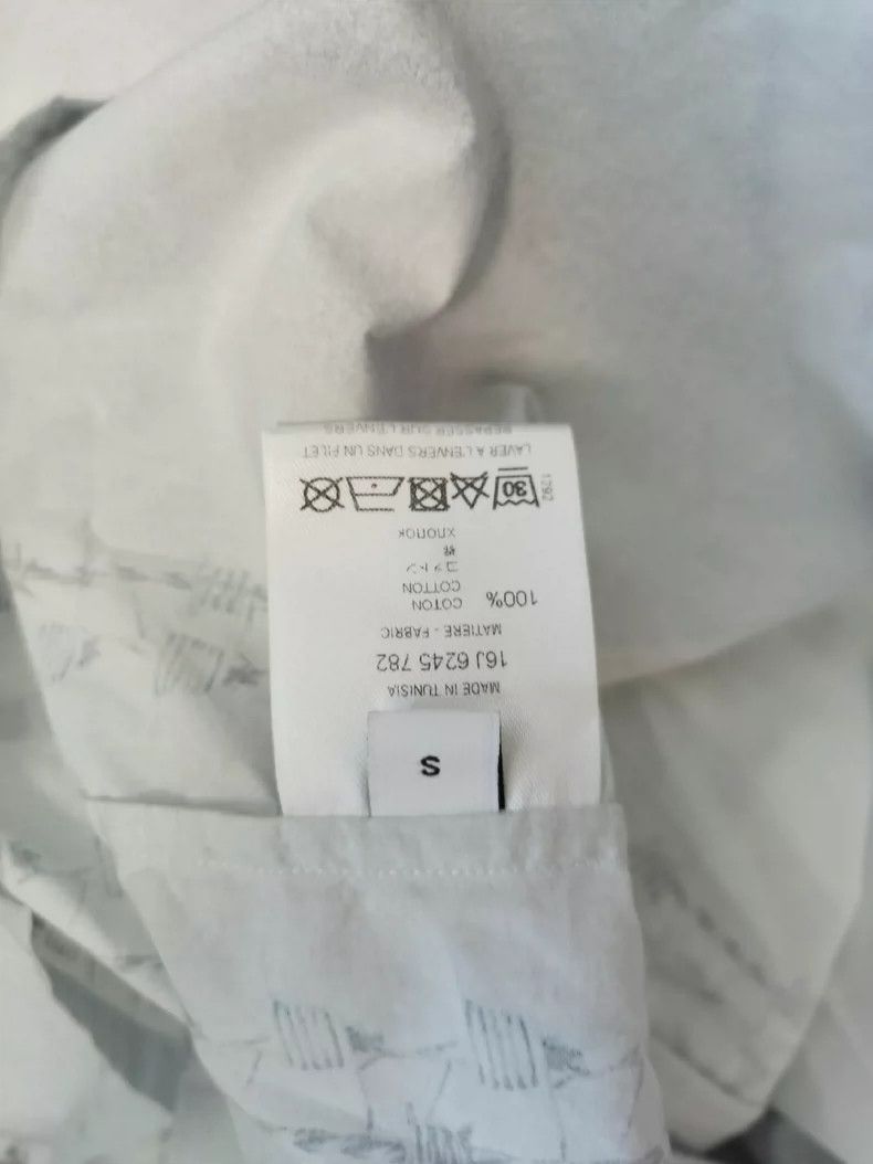 Givenchy Givenchy Show style Jesus Print T-shirt Size US S / EU 44-46 / 1 - 5 Thumbnail