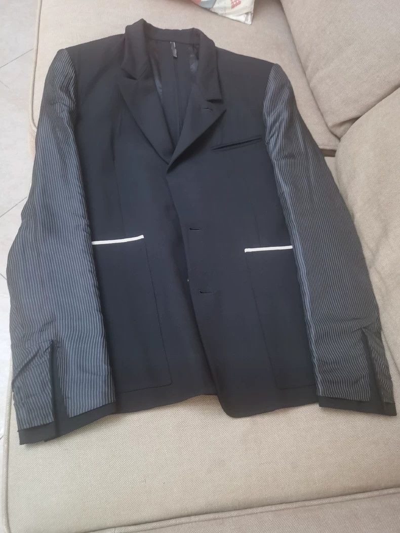 Dior Dior Homme Runway Convertible Blazer Jacket Size US M / EU 48-50 / 2 - 3 Thumbnail