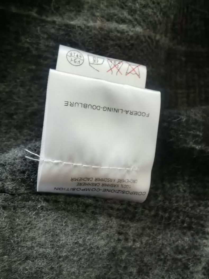 Saint Laurent Paris Saint Laurent Paris SLP Pure Cashmere Coat Size US M / EU 48-50 / 2 - 9 Thumbnail
