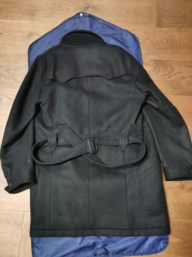 Saint Laurent Paris Saint Laurent Paris SLP Pure Cashmere Coat Size US M / EU 48-50 / 2 - 3 Thumbnail