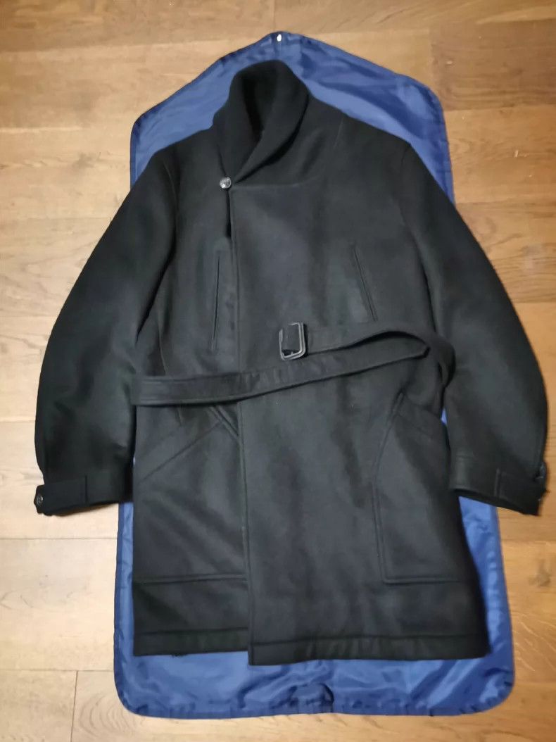 Saint Laurent Paris Saint Laurent Paris SLP Pure Cashmere Coat Size US M / EU 48-50 / 2 - 2 Thumbnail