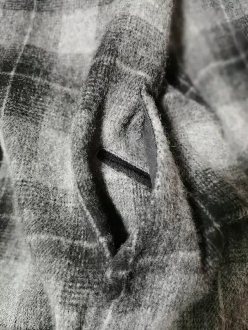 Saint Laurent Paris Saint Laurent Paris SLP Pure Cashmere Coat Size US M / EU 48-50 / 2 - 6 Thumbnail