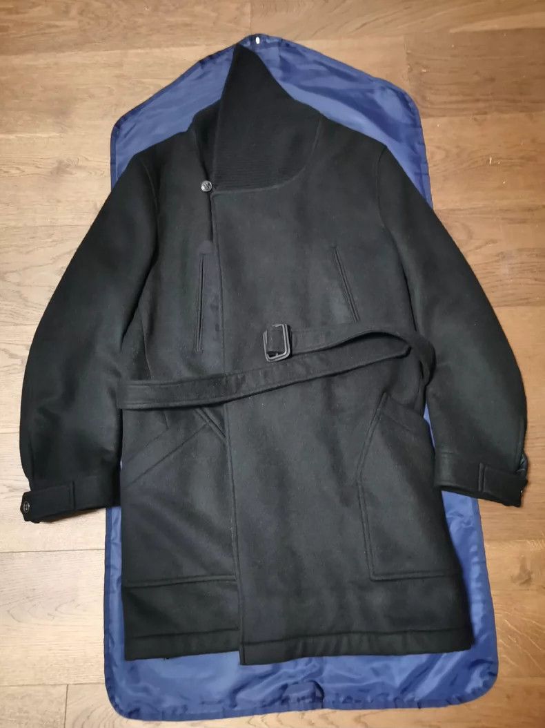 Saint Laurent Paris Saint Laurent Paris SLP Pure Cashmere Coat Size US M / EU 48-50 / 2 - 4 Thumbnail