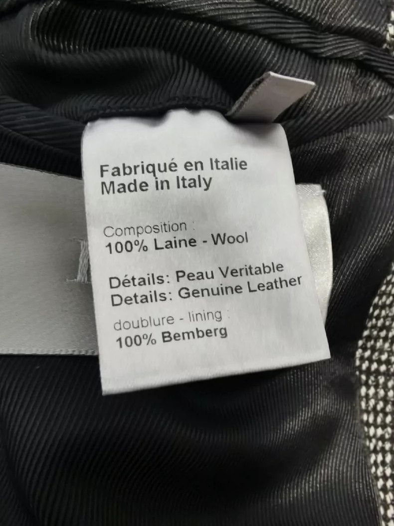 Dior Dior Homme Hedi Slimane Runway Coat Size US M / EU 48-50 / 2 - 8 Thumbnail