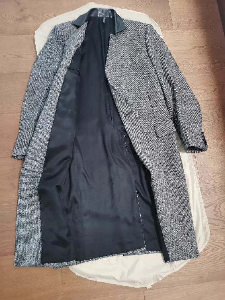 Dior Dior Homme Hedi Slimane Runway Coat Size US M / EU 48-50 / 2 - 3 Thumbnail