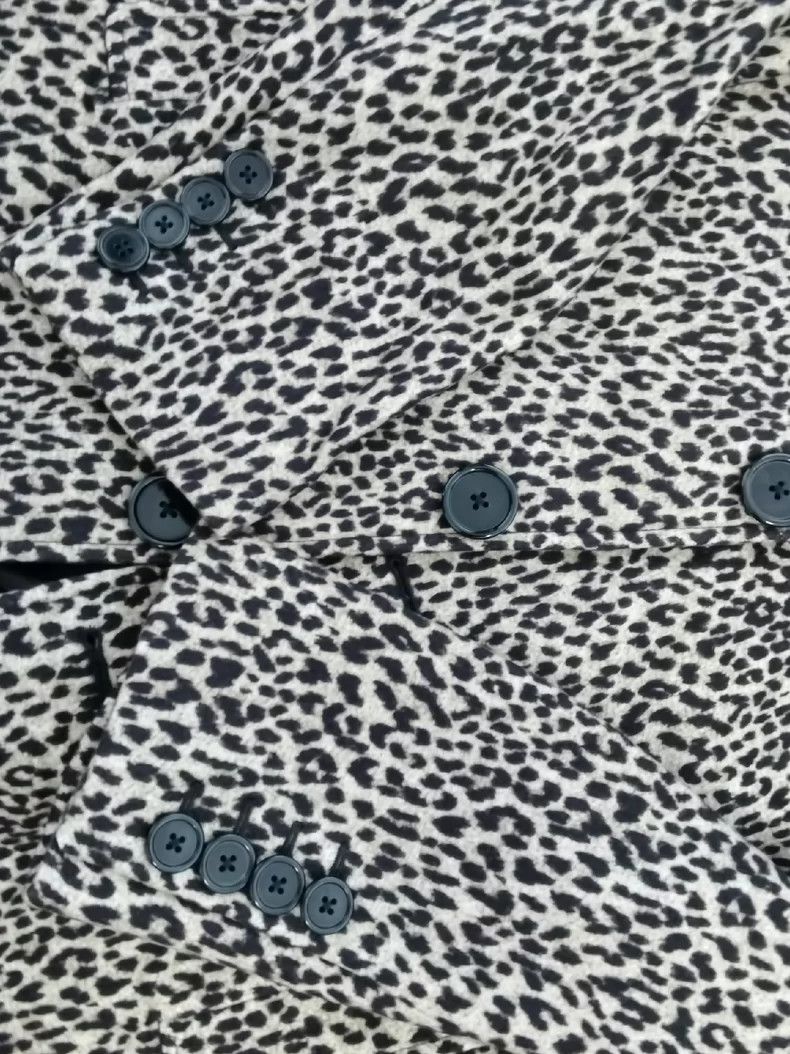 Hedi Slimane Saint Laurent SLP Runway Coat Size US L / EU 52-54 / 3 - 4 Thumbnail