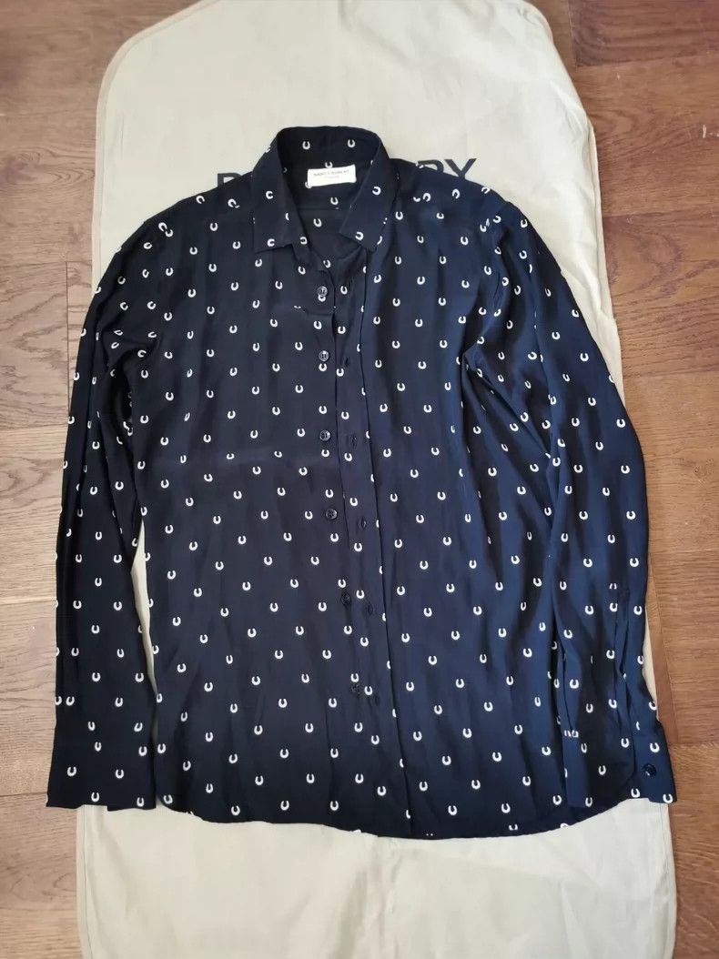 Saint Laurent Paris Saint Laurent Paris SLP Show Shirt Size US M / EU 48-50 / 2 - 3 Thumbnail