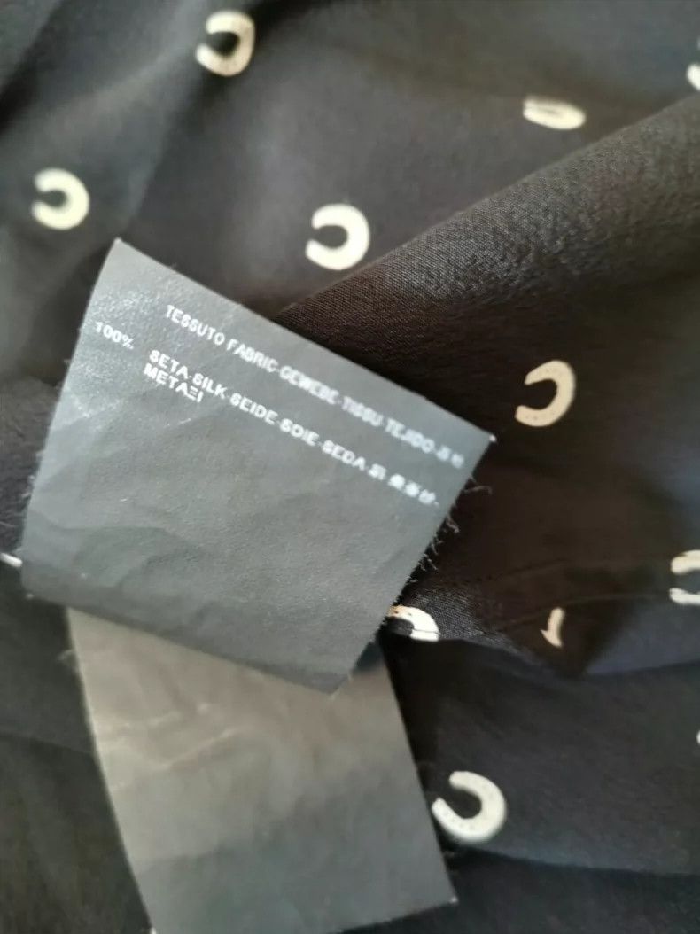 Saint Laurent Paris Saint Laurent Paris SLP Show Shirt Size US M / EU 48-50 / 2 - 7 Thumbnail