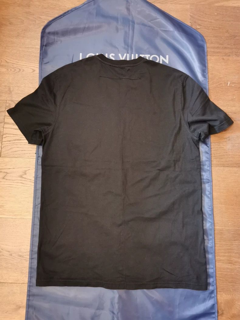 Givenchy Givenchy Runway Black Graphic T-Shirt Size US M / EU 48-50 / 2 - 2 Thumbnail