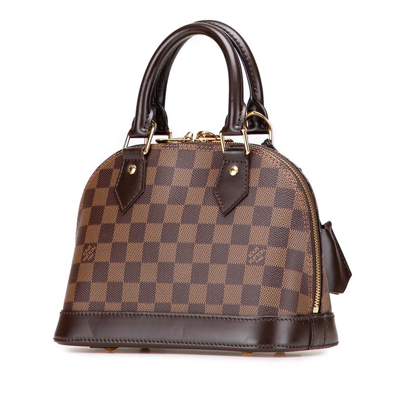 Louis Vuitton Louis Vuitton Louis Vuitton Alma BB Damier 2way bag Canvas Handbag N41221 Size ONE SIZE - 2 Thumbnail