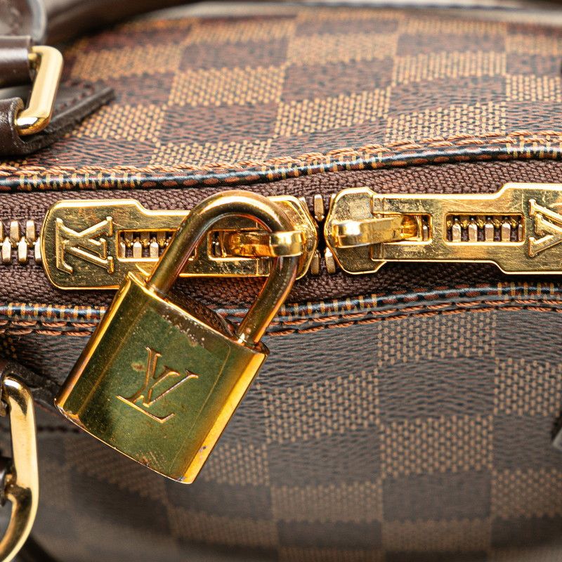Louis Vuitton Louis Vuitton Louis Vuitton Alma BB Damier 2way bag Canvas Handbag N41221 Size ONE SIZE - 5 Thumbnail